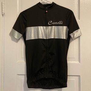 Castelli Cromo Cycling Jersey